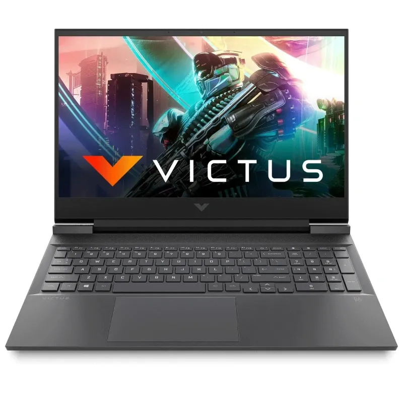 لپ تاپ 15.6 اینچی اچ پی مدل Victus 15 FD3093DX R7 16GB 1TB SSD 6GB RTX 4050