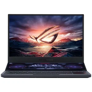 لپ تاپ 15.6 اینچی ایسوس مدل ROG Zephyrus Duo GX550LXS i9 32GB 2TB SSD RTX 2080 Super