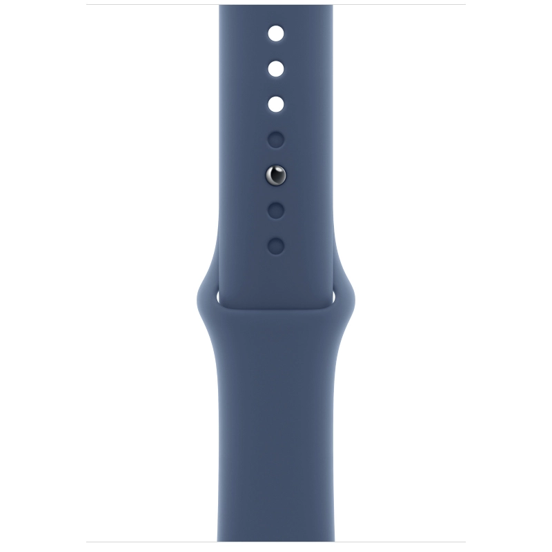 اپل واچ سری 10 مدل 46 میلی متری با بند اسپرت سیلیکون - Image 4