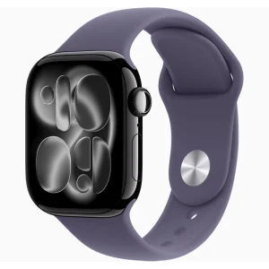 اپل واچ سری 11 مدل 42 میلی متری با بند اسپرت سیلیکونی