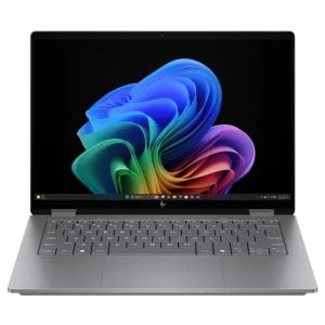 لپ تاپ 14 اینچی اچ پی مدل OMNIBOOK X FLIP 14-FM0013dx Core Ultra 5 16GB 512GB SSD Intel Arc