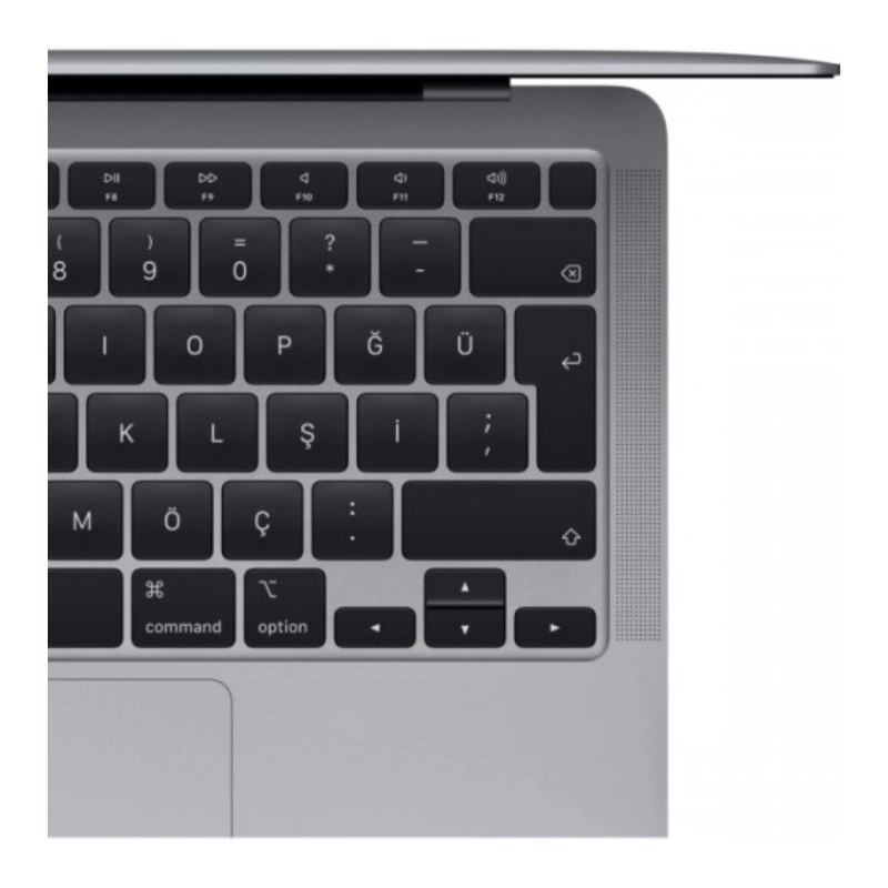 لپ تاپ 13.3 اینچی اپل مدل MacBook Air MWTJ2 i3 2020 8GB 256GB SSD - Image 3