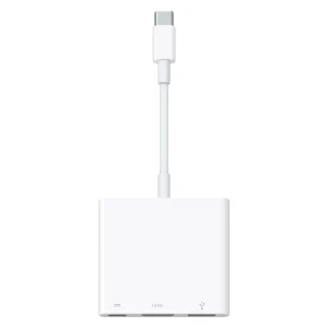 مبدل اپل مدل USB-C To AV Multi Port