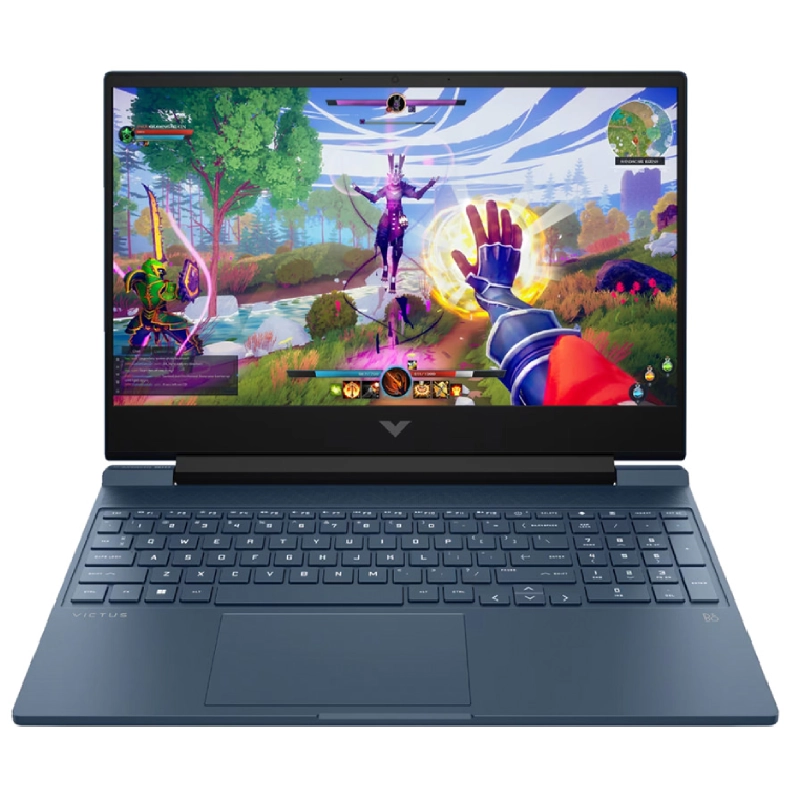 لپ تاپ 15.6 اینچی اچ پی مدل Victus FB3134 R7 16GB 1TB SSD 6GB RTX 3050