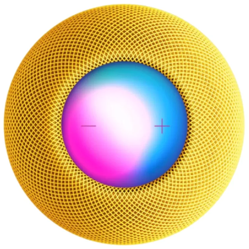 اسپیکر هوشمند اپل HomePod mini MJ2E3 - Image 3