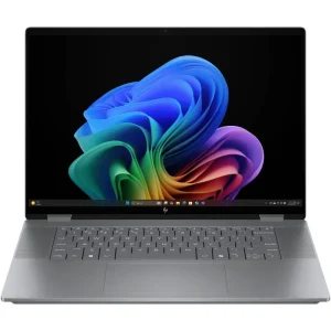 لپ تاپ 16 اینچی اچ پی مدل OmniBook X FlipNGAI 16-AR0013DX Ryzen AI 5 16GB 512GB SSD Radeon 840M
