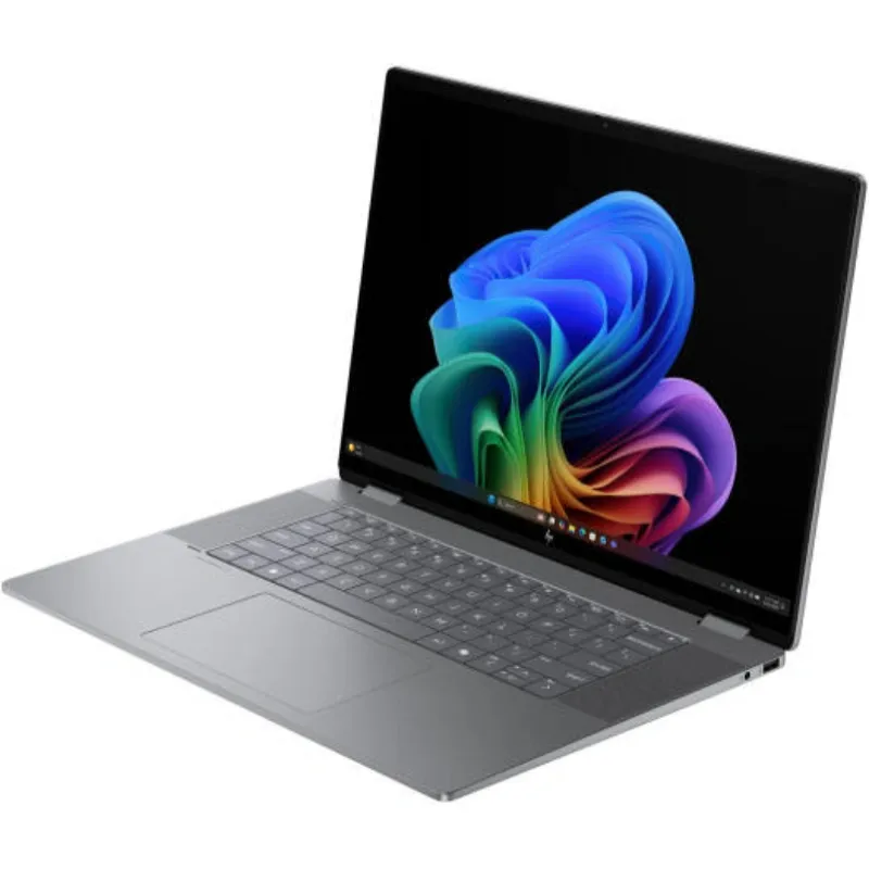 لپ تاپ 16 اینچی اچ پی مدل OmniBook X FlipNGAI 16-AR0013DX Ryzen AI 5 16GB 512GB SSD Radeon 840M - Image 3