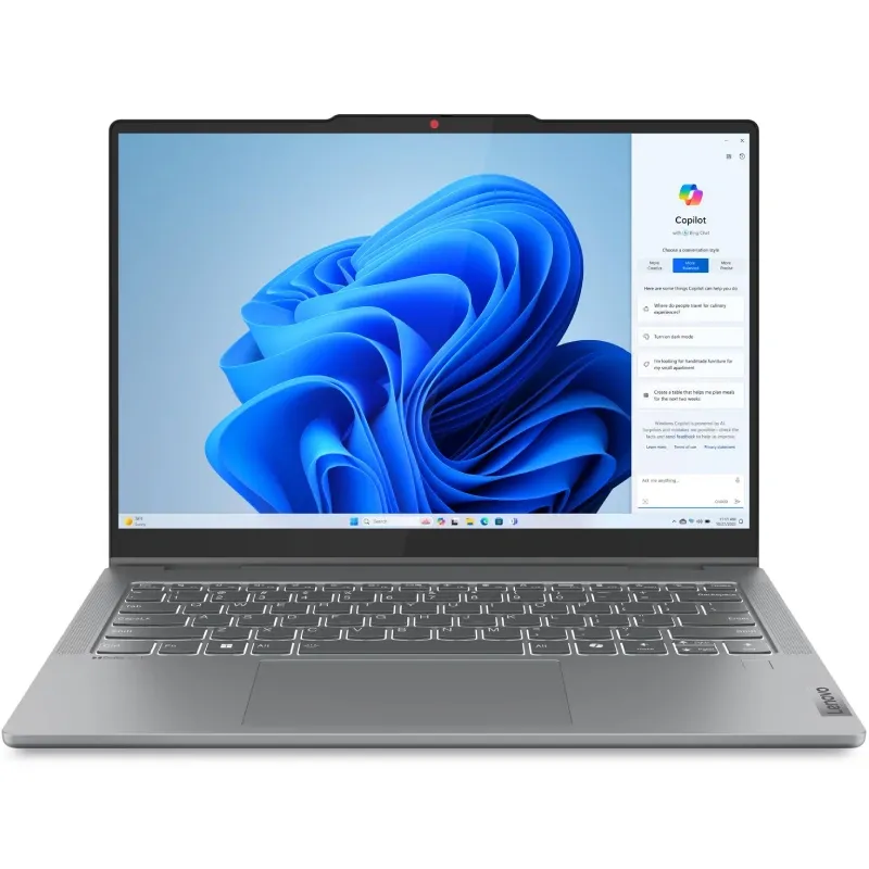 لپ تاپ ۱۴ اینچی لنوو مدل IdeaPad 5 2-in-1 14IRH9 i5 8GB 512GB SSD Intel UHD