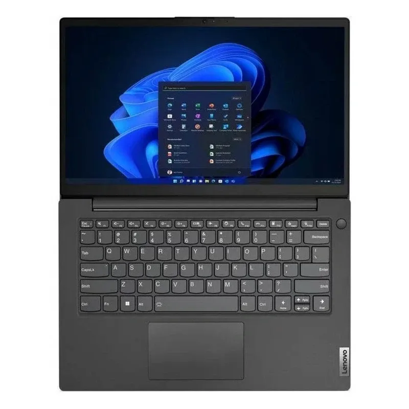 لپ تاپ 15.6 اینچی لنوو مدل IdeaPad V15 Core i3 8GB 256GB Intel UHD - Image 5