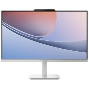 کامپیوتر آل این وان 23.8 اینچی لنوو مدل Lenovo A100 I3 8GB 512GB SSD Intel UHD