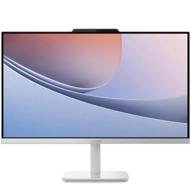 کامپیوتر آل این وان 23.8 اینچی لنوو مدل Lenovo All in One A100 i3-N305 8GB 512GB SSD Intel UHD