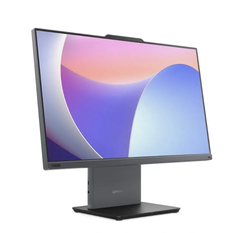 کامپیوتر آل این وان 27 اینچی لنوو مدل Lenovo ThinkCentre Neo 50a I5 8GB 512GB SSD Intel UHD - Image 4