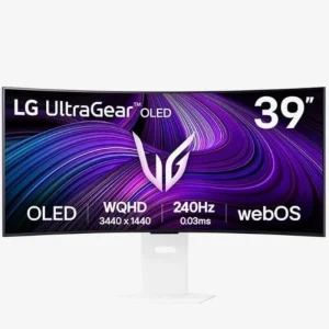 مانیتور 39 اینچی ال جی مدل 39GX90SA-W