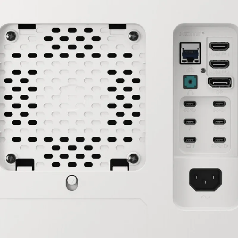 مانیتور 40 اینچی ال جی مدل 40U990A-W - Image 3