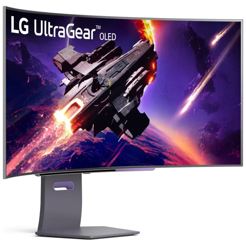 مانیتور 45 اینچی ال جی مدل 45GS95QE-B - Image 5