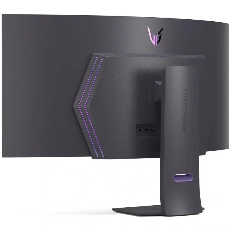 مانیتور 45 اینچی ال جی مدل 45GS95QE-B - Image 4