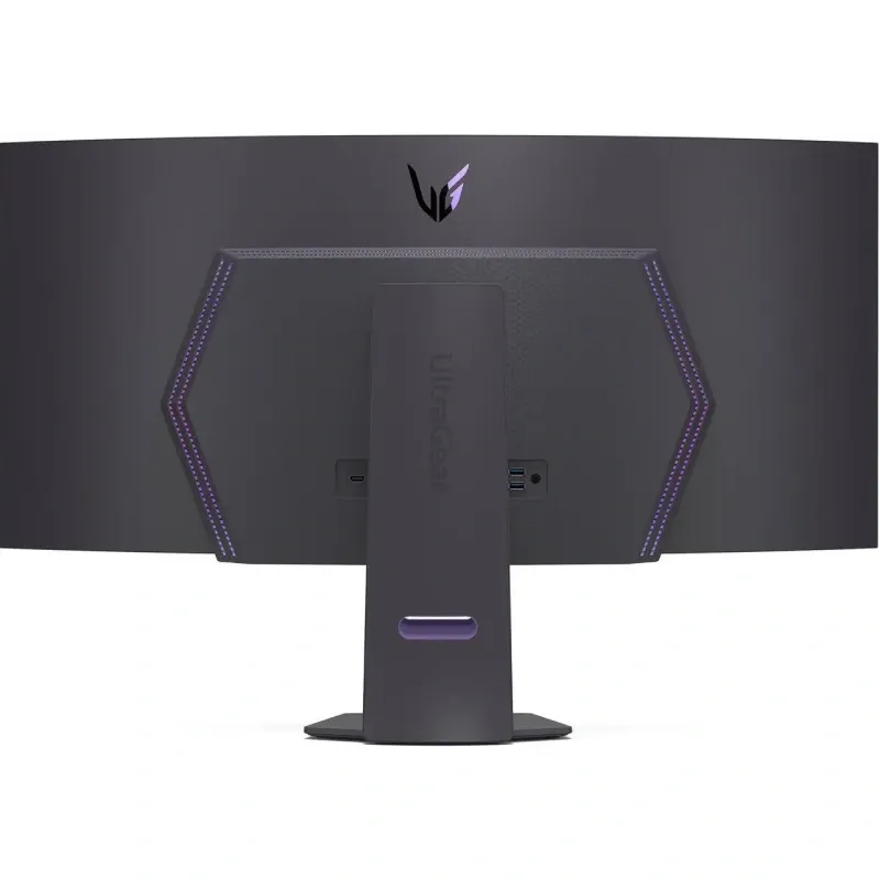 مانیتور 45 اینچی ال جی مدل 45GS95QE-B - Image 3