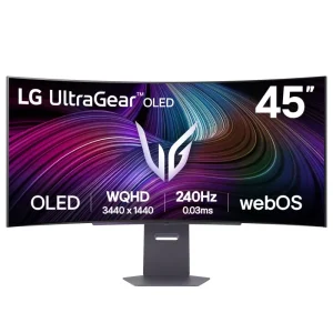 مانیتور 45 اینچی ال جی مدل 45GX90SA-B