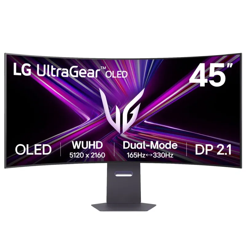 مانیتور 45 اینچی ال جی مدل 45GX950A-B.AMA