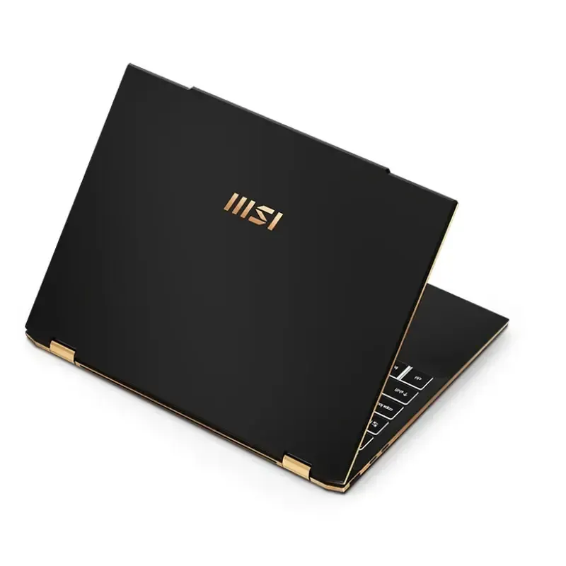 لپ تاپ 13.3 اینچی ام اس آی مدل Summit E13 AI Evo A1M Core Ultra 7 16GB 1TB SSD Intel Arc - Image 2