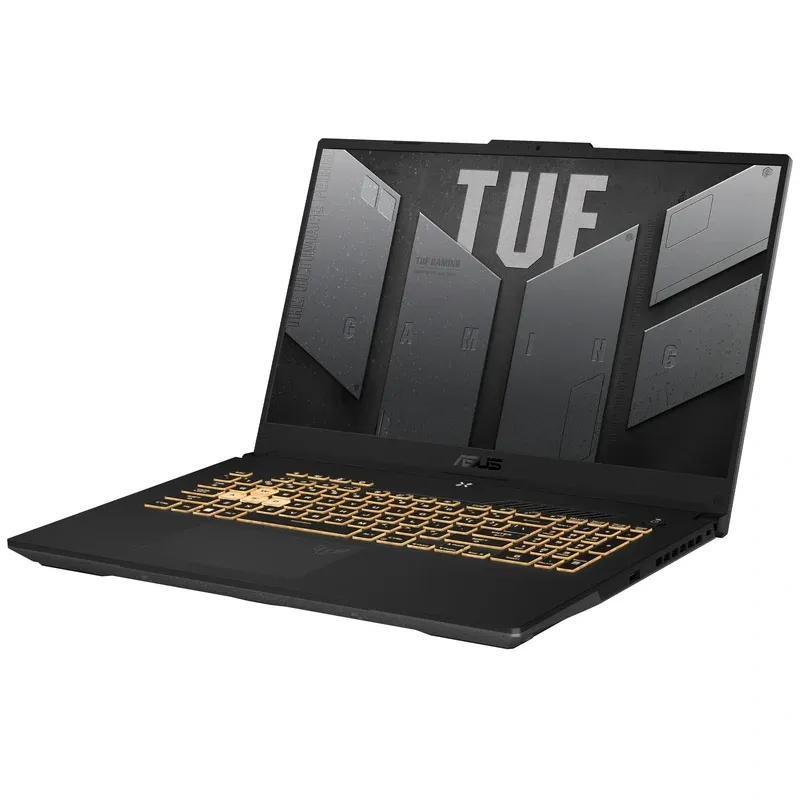 لپ تاپ 17 اینچی ایسوس مدل TUF F17 FX707VJ Core 5 16GB 512GB SSD 6GB RTX 3050 - Image 6
