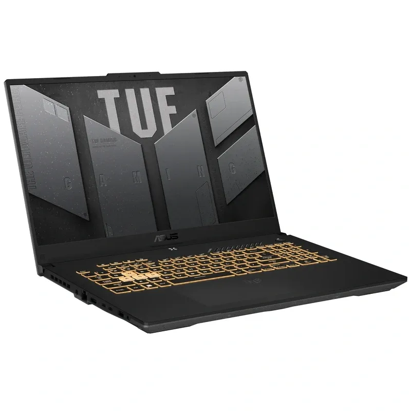 لپ تاپ 17 اینچی ایسوس مدل TUF F17 FX707VJ Core 5 16GB 512GB SSD 6GB RTX 3050 - Image 5