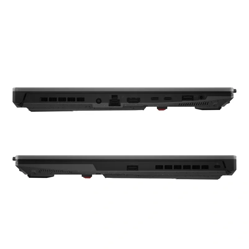 لپ تاپ 17 اینچی ایسوس مدل TUF F17 FX707VJ Core 5 16GB 512GB SSD 6GB RTX 3050 - Image 3