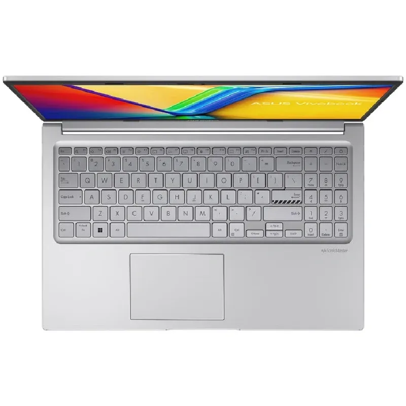 لپ تاپ 15.6 اینچی ایسوس مدل VivoBook X1504 i3 8GB RAM 512GB SSD Intel UHD - Image 2
