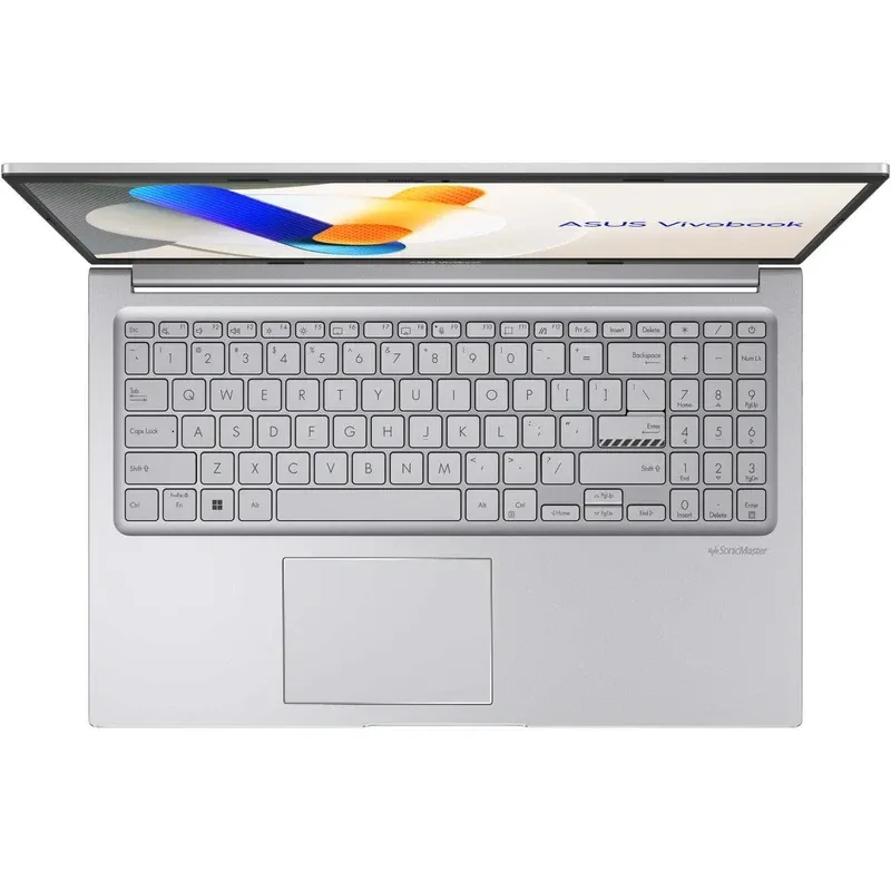 لپ تاپ 15.6 اینچی ایسوس مدل VivoBook X1504VA Core 5 8GB 512GB SSD Intel Iris Xe - Image 2