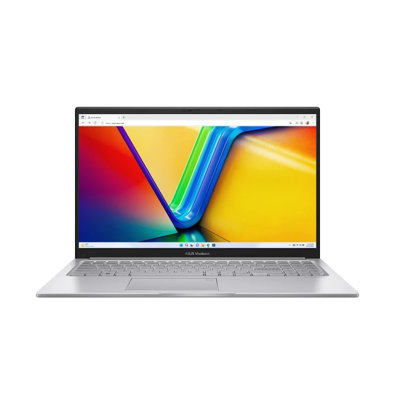 لپ تاپ 15.6 اینچی ایسوس مدل Vivobook F1504VA i3 24GB 256GB SSD Intel UHD