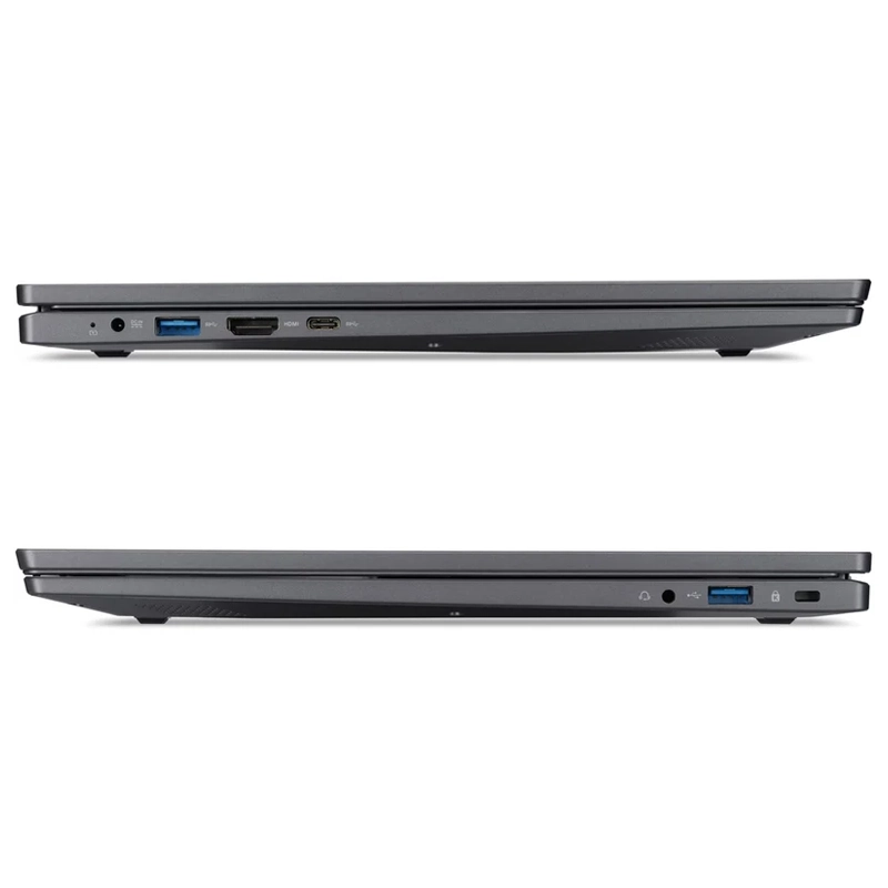 لپ تاپ 15.6 اینچی ایسر مدل Aspire Lite AL15 i5 16GB 512GB SSD Intel UHD Graphics - Image 6