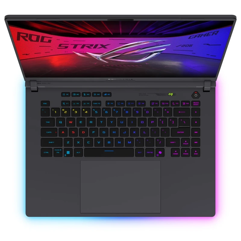 لپ تاپ 16 اینچی ایسوس مدل ROG Strix G615LW Core Ultra 9 32GB 1TB SSD 16GB RTX 5080 - Image 4