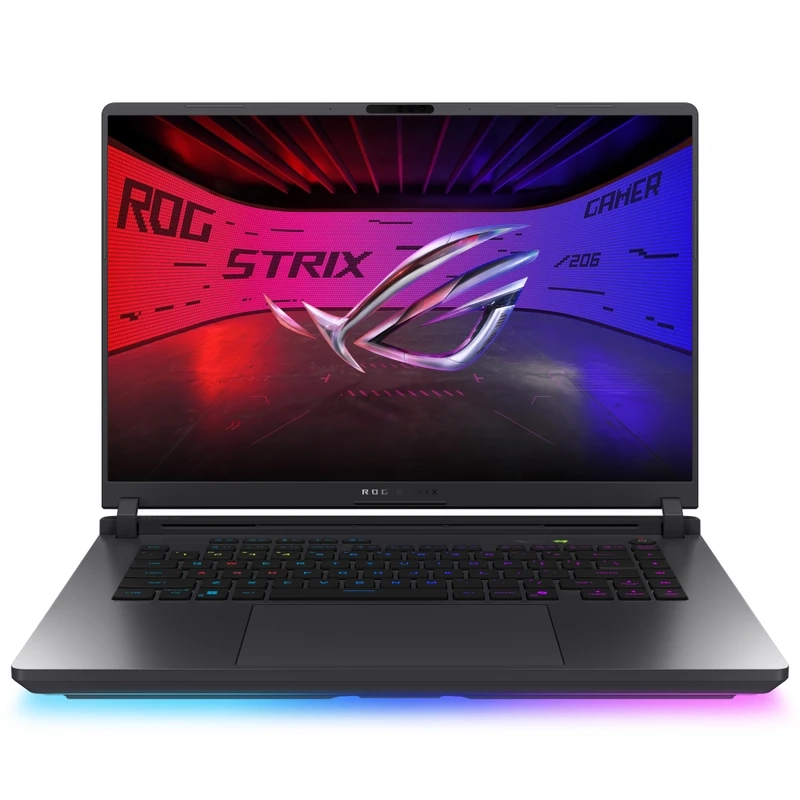 لپ تاپ 16 اینچی ایسوس مدل ROG Strix G615LW Core Ultra 9 32GB 1TB SSD 16GB RTX 5080