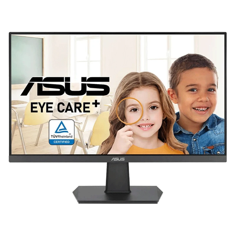 مانیتور ایسوس مدل ASUS VA24EHF سایز 24 اینچ