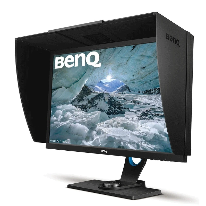 مانیتور بنکیو مدل BENQ SW2700PT سایز 27 اینچ - Image 4
