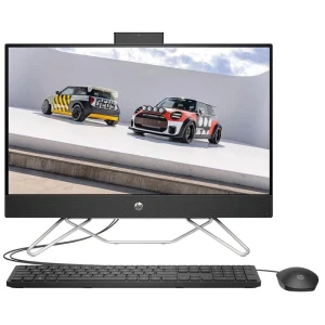 کامپیوتر آل این وان اچ پی 23.8 اینچی مدل CB1292NH i3 4GB 256GB SSD Intel UHD