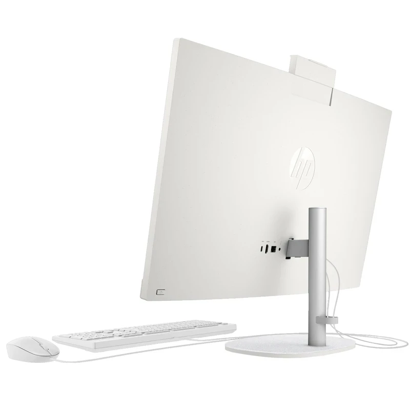 کامپیوتر آل این وان لمسی اچ پی 24 اینچی مدل CR0125nh i7 8GB 512GB SSD Intel Iris Xe - Image 5