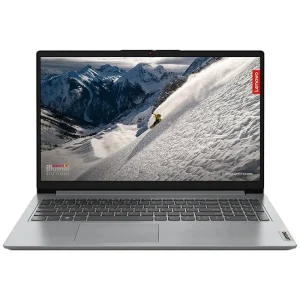 لپ‌ تاپ 15.6 اینچی لنوو مدل IdeaPad 1 15IJL7 N4500 8GB RAM 256GB SSD Intel UHD