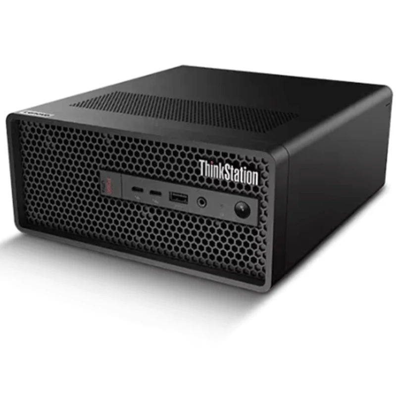 کیس کامپیوتر لنوو مدل P360 Ultra i9 64GB 1TB SSD 12GB RTX A2000 - Image 5