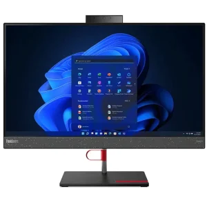 کامپیوتر آل این وان لنوو 24 اینچی مدل ThinkCentre Neo 50a i5 8GB 512GB SSD Intel UHD