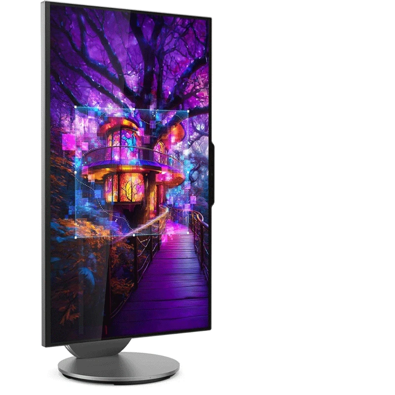 کامپیوتر آل این وان لمسی لنوو 27 اینچی مدل Yoga Aio 27 Core Ultra 9 32GB 512GB SSD 8GB RTX 4050 - Image 2