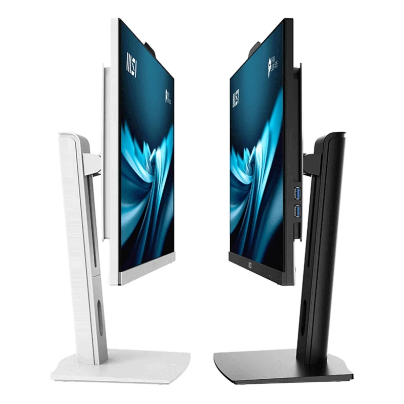 کامپیوتر آل این وان ام اس آی 23.8 اینچی مدل MSI PRO AP242P 14M i3 8GB 1TB SSD Intel UHD - Image 2