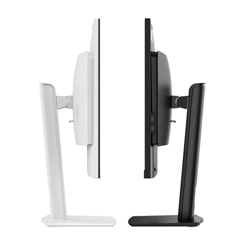 کامپیوتر آل این وان ام اس آی 27 اینچی مدل Modern AM272P 1M i3 8GB 1TB SSD Intel UHD - Image 2