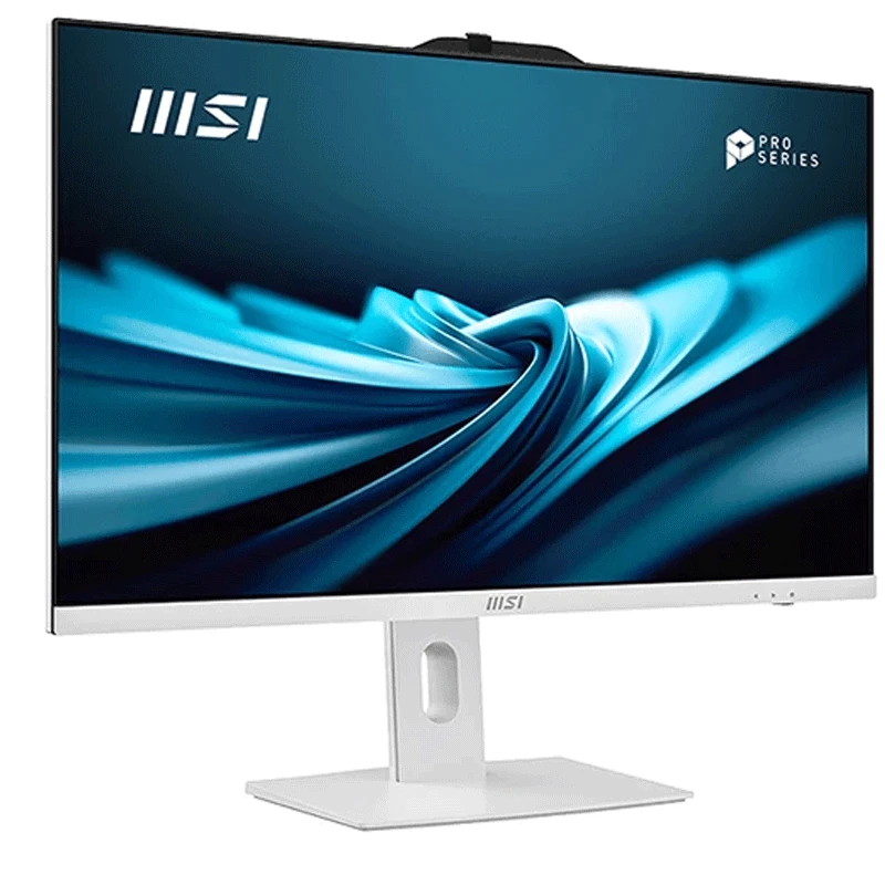 کامپیوتر آل این وان ام اس آی 27 اینچی مدل MSI Modern AM272P 1M i3 16GB 512GB SSD Intel Iris Xe - Image 2