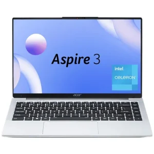 لپ تاپ 15.6 اینچی ایسر مدل ASPIRE 3 A325-45 Celeron N4500 8GB 256GB SSD Intel