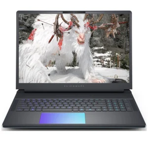 لپ تاپ 16 اینچی دل مدل Alienware 16 Area-51 Core Ultra 9 32GB 2TB SSD 12GB  RTX 5070Ti