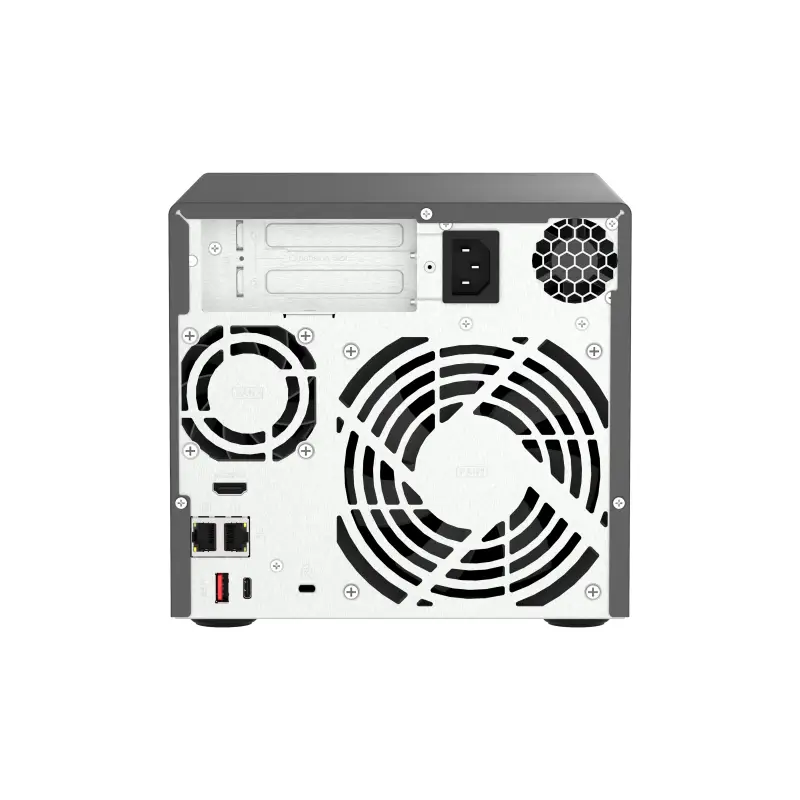 ذخیره ساز تحت شبکه کیونپ مدل TVS-H474-PT-8G - Image 4