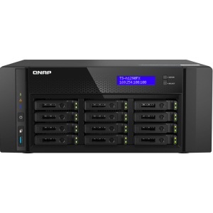 ذخیره ساز تحت شبکه کیونپ مدل TS-h1290FX-7302P-256G