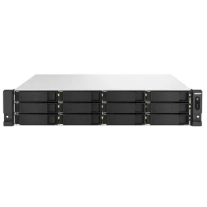 ذخیره ساز تحت شبکه کیونپ مدل TS‑h1887XU‑RP‑E2336‑32G