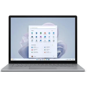 لپ تاپ 13.5 اينچی مايکروسافت مدل Surface Laptop 5 i5 16GB 512GB SSD Intel Iris Xe